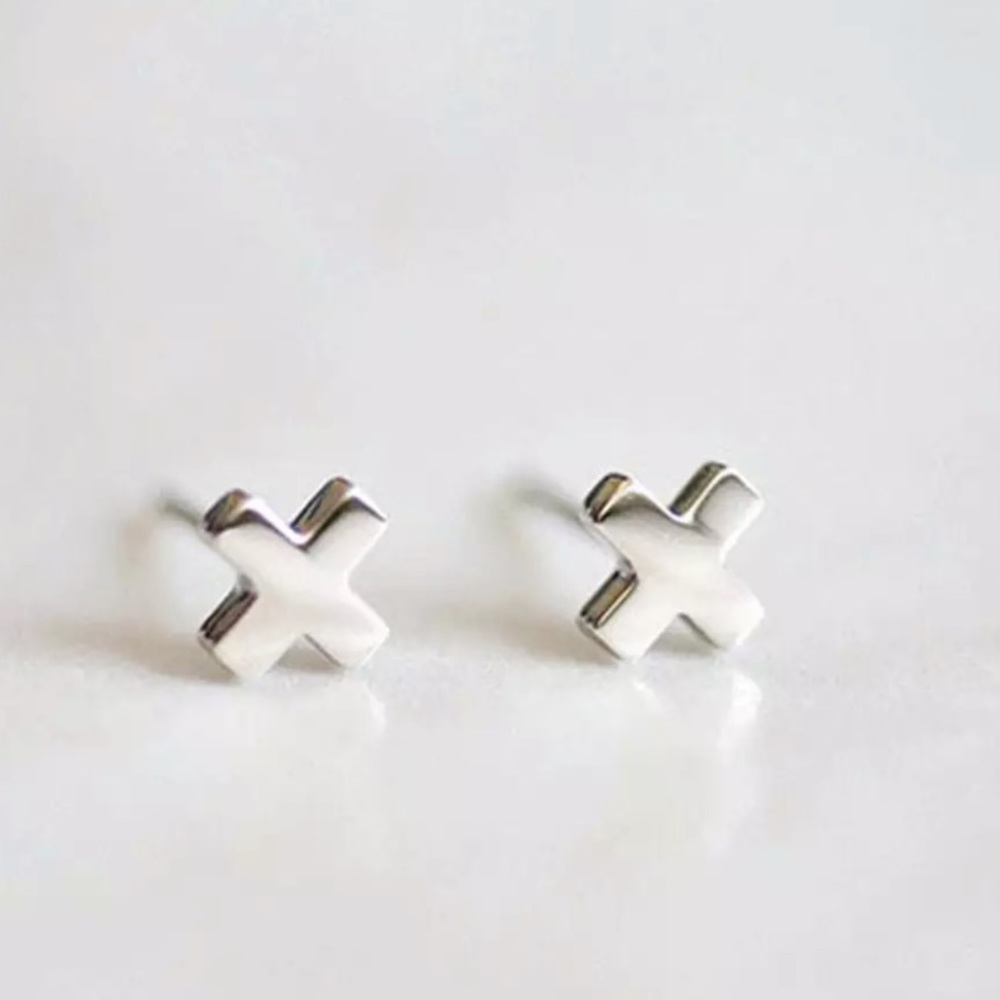 Stainless Steel Stud Earrings